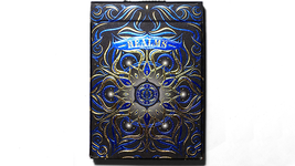  Realms (Blue) Playing Cards  - £13.13 GBP