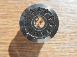 Eleven (11) pin Amphenol Socket (Octal style) - $15.75