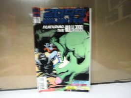 L3 MARVEL COMIC 2099 UNLIMITED ISSUE 5 JULY 1994 IN GOOD CONDITION - £2.08 GBP