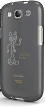 Whatever It Takes Premium Gel Shell for Samsung Galaxy SIII, Kanye West - Gray - £6.19 GBP