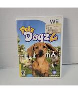 Nintendo Wii Petz Dogz 2  - $4.95