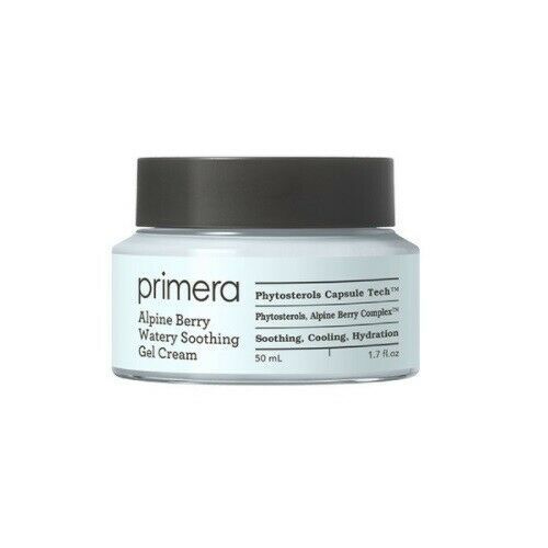PRIMERA Alpine Berry Watery Soothing Gel Cream 50ml