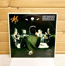 M The Official Secrets Act 1980 New Wave Vintage Record 33 Warner Bros Sire 12&quot; - £19.22 GBP