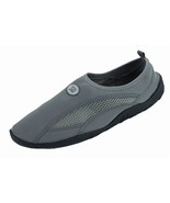 Starbay Men&#39;s Slip-On Water Shoes With Adjustable Strap Aqua Socks (#5903) - $12.89 CAD