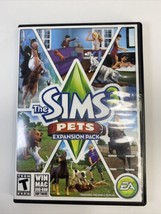 The Sims 3: Pets Expansion Pack PC/MAC 2011 Game - £10.34 GBP