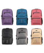 Ooze Smell Proof Carbon Lined Black Backpack with Built in Combination Lock - $74.99