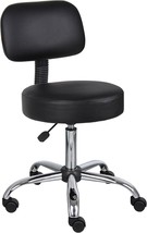 Be Well Medical Spa Stool With Back From Boss Office Products. - $96.95