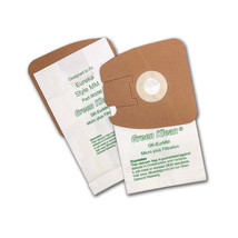 Sanitaire Vacuum Bags Type MM Commercial Grade by Green Klean - $7.79