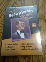 Greg Garrison Presents The Best of the Dean Martin Variety Show - Volume 6 DVD - £7.92 GBP