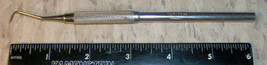1 Used PROF. MFG. Co. STAINLESS 5 Professional Sharp Number 5 Dental Tool (#17) - £24.51 GBP