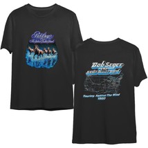 Original Bob Seger 1980 Tour Vintage T Shirt - £14.27 GBP+