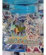 Stich birthday party kit - $27.00