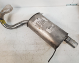 Quiet-Flow SS Muffler And Exhaust Pipe Assy 54912 | 0916337 - £108.07 GBP