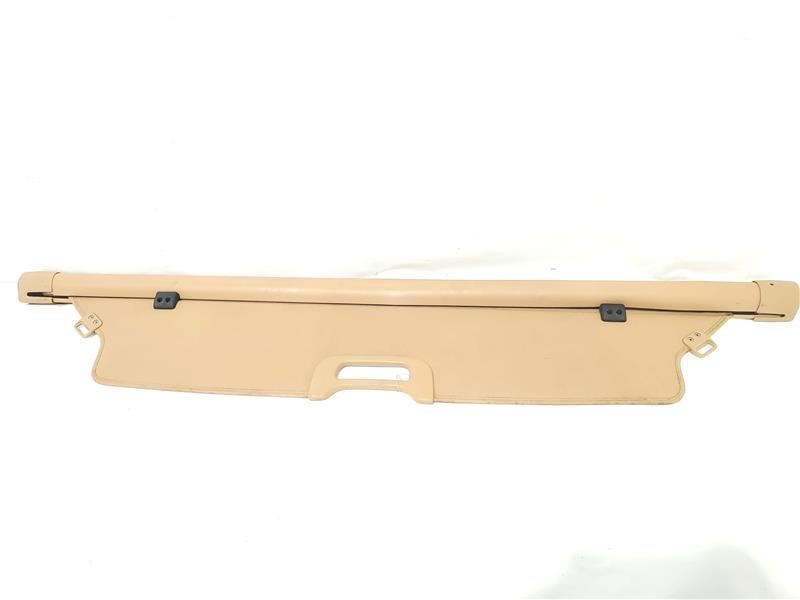 Tan Retractable Cargo Cover Minor Ding OEM 2002 Isuzu Axiom90 Day Warran... - $29.70