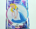Alice In Wonderland Kakawow Cosmos Disney 100 All Star Die Cut Holo #YX-68 - $29.69