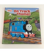Thomas &amp; Friends Play A Sound Hardcover Book On Track With Thomas 2012 S... - £23.70 GBP