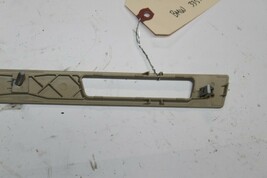 2007-2011 BMW E90 335i DASHBOARD CUP HOLDER TRIM ASSEMBLY K7234 image 5