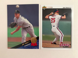 1993 Mlb Stars Set Of 46 Baseball Cards Near Mint Or Better Condition - £9.47 GBP