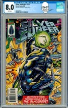 George Perez Pedigree Collection CGC 8.0 Silver Surfer #117 Marvel Comic... - $98.99