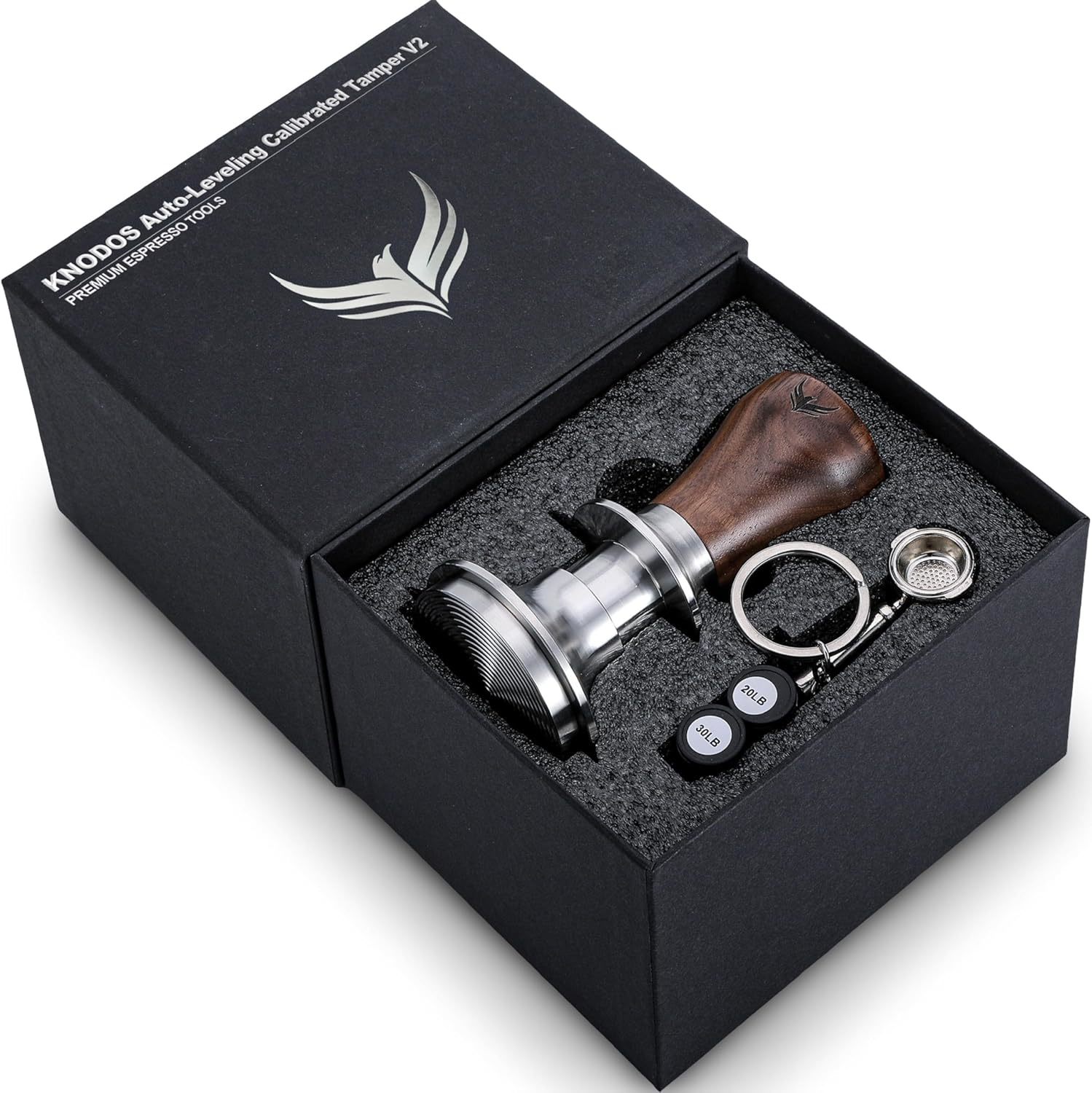 54Mm Tamper For Breville Machines, V2 Calibrated Tamper Tool Espresso Wa... - $56.99