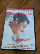 Jerry Maguire (DVD) Tom Cruise, Cuba Gooding Jr - £2.06 GBP