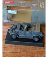 21st Century Toys Ultimate Soldier Kubelwagen WWII German Military 1/18 ... - €46,32 EUR