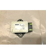 2007 MASERATI QUATTROPORTE M139 YAW TURN RATE SENSOR MODULE 0265005616 OEM - $1,148.58 MXN