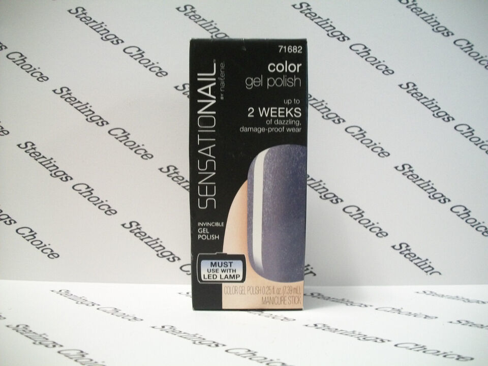 Sensationail Gel Polish #71682 Disco Fever - $6.82