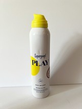 Supergoop Play Body Mousse SPF 50, 181ml NWOB  READ - £17.12 GBP