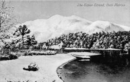 Loch Katrine Scotland-The Silver Snowy Beach Postcard-
show original title

O... - £6.49 GBP