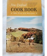 New England Cookbook 1972 Culinary Arts Press - $131.37 MXN