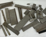 16LBS Assorted Metal Blocks Plate Benders Kwik-Site Gunsmith Machinist T... - $59.39
