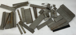16LBS Assorted Metal Blocks Plate Benders Kwik-Site Gunsmith Machinist T... - £46.85 GBP