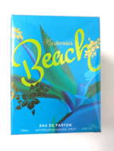 Fragrance Mysterious Beach 3.4 oz. Spray -  Eau De Parfum - SEALED! FAST FREE SH - £15.38 GBP