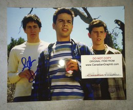 Stuart Stone Hand Signed Autograph 8x10 Photo COA Donnie Darko - $917.20 MXN
