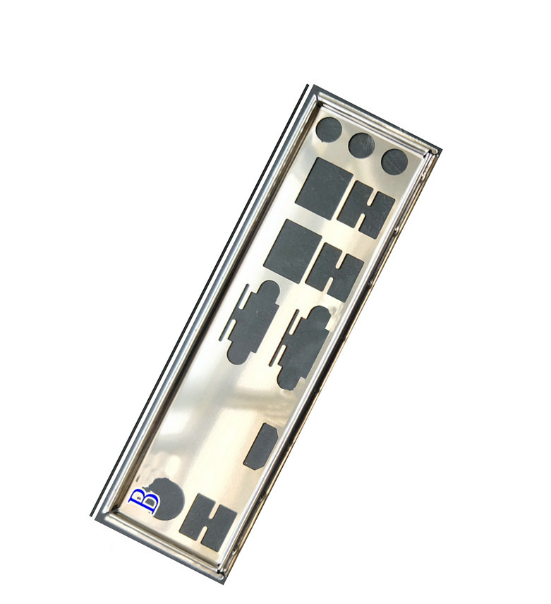 I/O New IMBA-H112-R10 Motherboard Backplates IO - $3.99