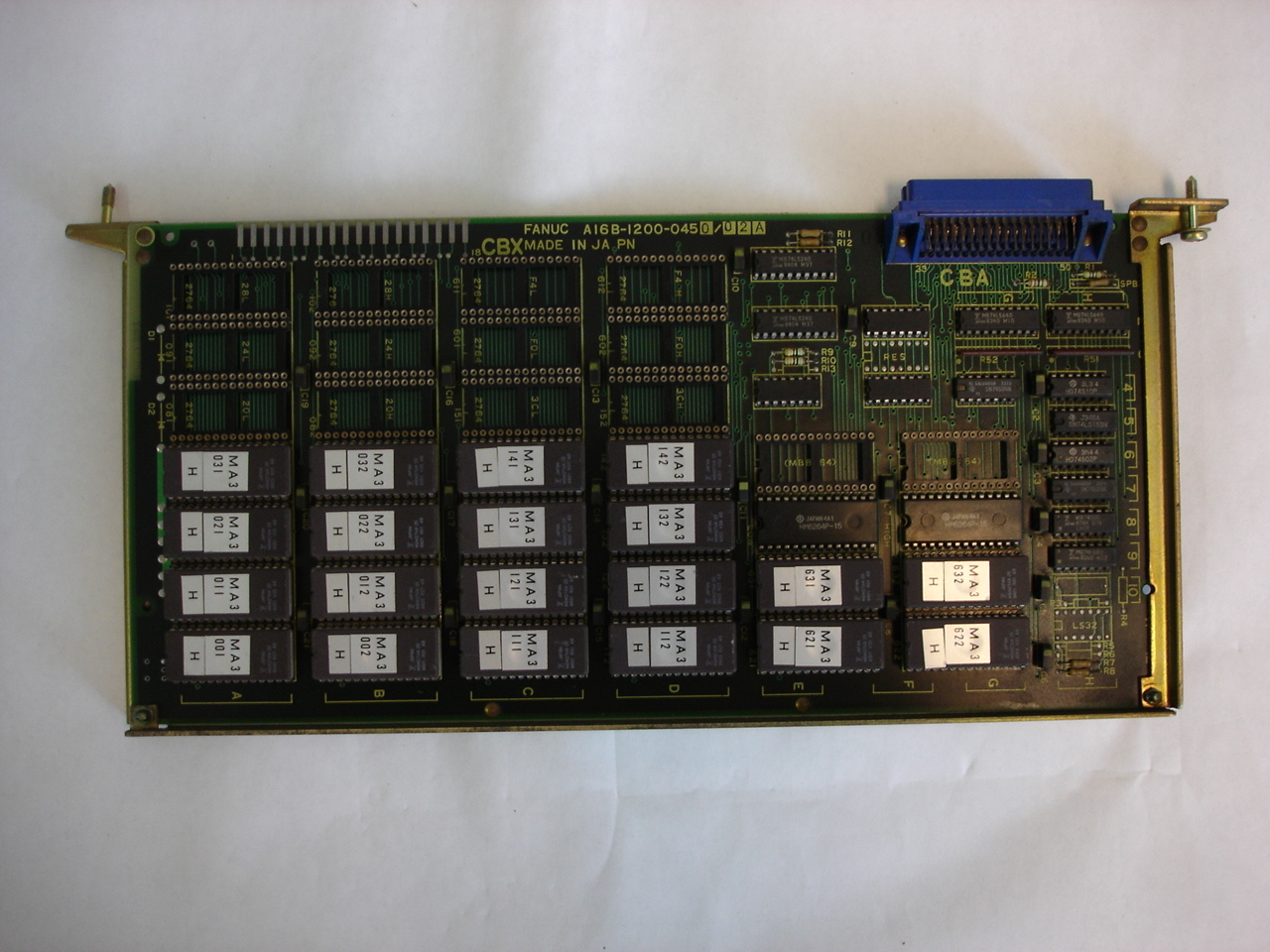 Fanuc ROM Board for 6T Control A16B-1200-0450 - £321.73 GBP