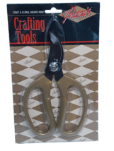 Aleene’s Vintage Crafting Tools Craft &amp; Floral Shears #9501, - £4.72 GBP