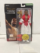 Mego Legends: Muhammad Ali 8” Action Figure..  (2018.. Marty Abrams).1246/10000 - $28.04