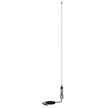 Shakespeare 5250-AIS 36&quot; Low-Profile AIS Stainless Steel Whip Antenna - £75.32 GBP