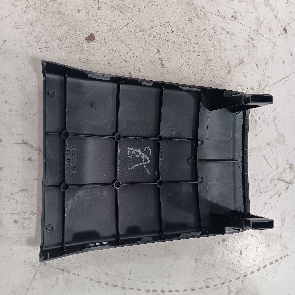 Toyota Corolla Center Console Rear End Cap Trim Cover  2016 2015 2014 - $35.94