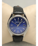 Vintage Jaeger LeCoultre Auctomatic Swiss Made Men&#39;s Wristwatch. - $350.00