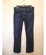 Citizens Of Humanity 30 Womens Ingrid Flare Wimbledon #144 Stretch Jeans... - $343.07 MXN