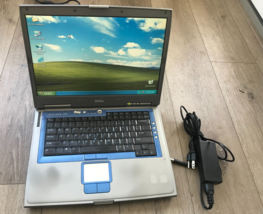 Dell Inspiron 8500 15.4&quot; Intel Pentium 4 2.20GHz 512MB RAM 40GB HDD Win ... - $89.99