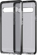 Tech21 Evo Check Case for Galaxy S10 5G - Smokey/Black - £7.35 GBP