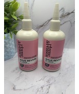 2 Rhyme &amp; Reason Wave Revival Gel Serum 6.7 Oz Each 100% Natural Extracts - $29.41 CAD