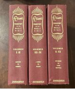 Ellicott's Commentary on the Whole Bible 1959 Volume I-II, III-IV, V-VI ... - $157.50