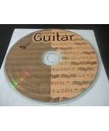 Easy Guitar (PC &amp; MAC, 1999) - Disc Only!!! - £6.33 GBP