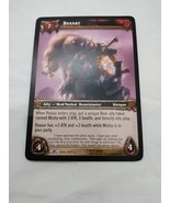 Rexxar Wow TCG Dark Portal Rare 231/319 - $27.00 CAD
