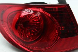 Driver Tail Light Sedan Quarter Panel Mounted Fits 07-10 ELANTRA 71912 image 3